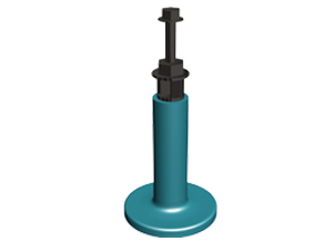 (平板調整螺栓)