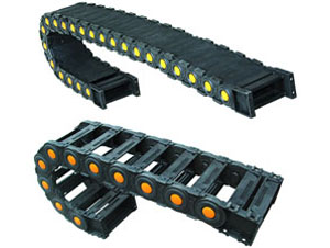 (TL型工程塑料拖鏈,上海拖鏈,上海工程拖鏈)